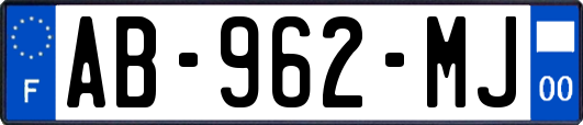 AB-962-MJ
