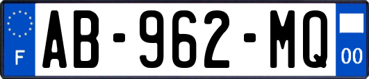 AB-962-MQ