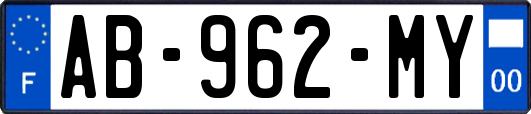 AB-962-MY