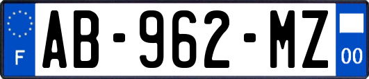 AB-962-MZ