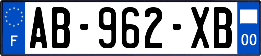 AB-962-XB
