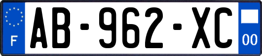 AB-962-XC