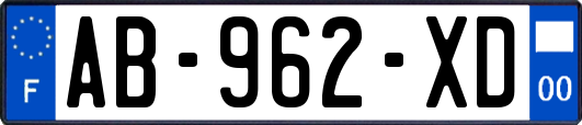 AB-962-XD