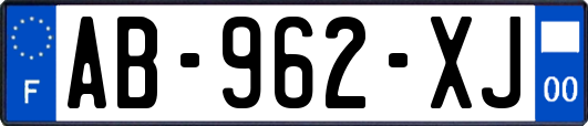 AB-962-XJ
