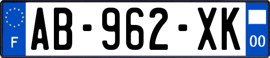 AB-962-XK