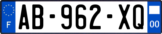 AB-962-XQ