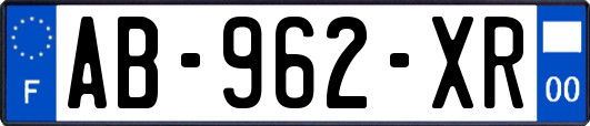 AB-962-XR
