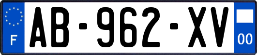 AB-962-XV