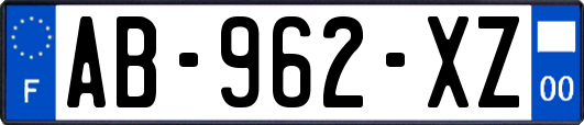 AB-962-XZ