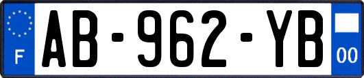 AB-962-YB