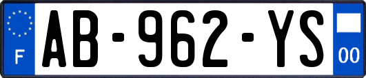 AB-962-YS