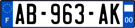 AB-963-AK