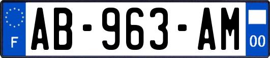 AB-963-AM