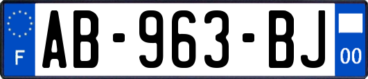 AB-963-BJ