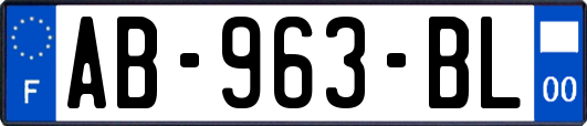 AB-963-BL