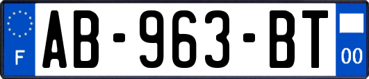 AB-963-BT