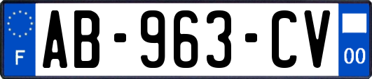 AB-963-CV