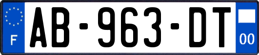 AB-963-DT