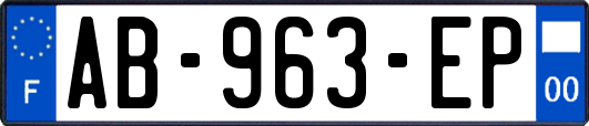 AB-963-EP