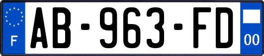 AB-963-FD