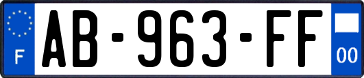 AB-963-FF
