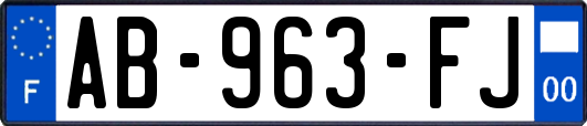 AB-963-FJ