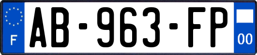 AB-963-FP