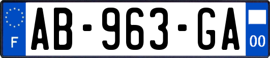 AB-963-GA