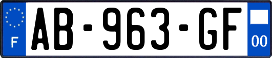 AB-963-GF