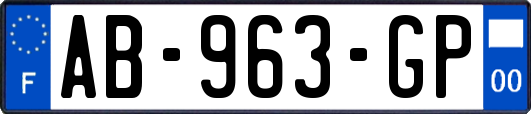 AB-963-GP