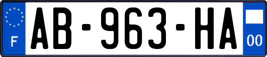 AB-963-HA
