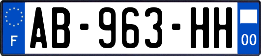 AB-963-HH