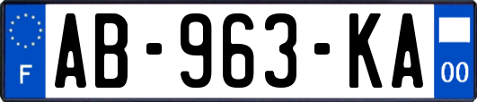 AB-963-KA