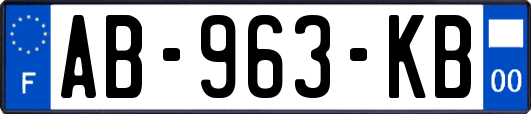 AB-963-KB