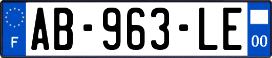 AB-963-LE
