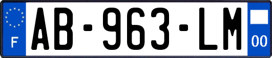 AB-963-LM