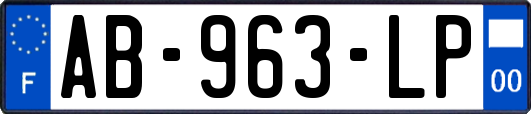 AB-963-LP