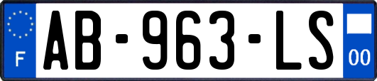 AB-963-LS