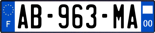 AB-963-MA
