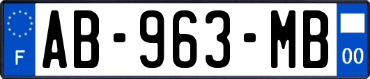 AB-963-MB