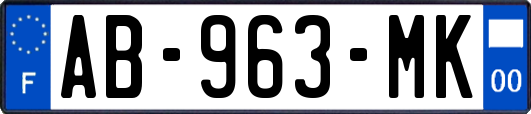 AB-963-MK
