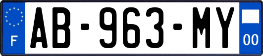 AB-963-MY