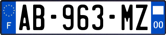 AB-963-MZ