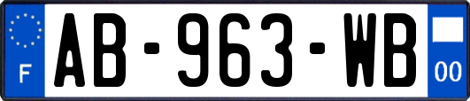 AB-963-WB