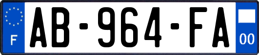 AB-964-FA