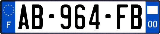 AB-964-FB