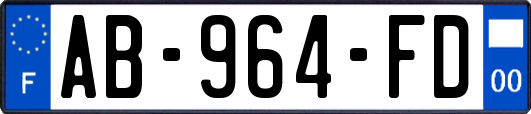 AB-964-FD