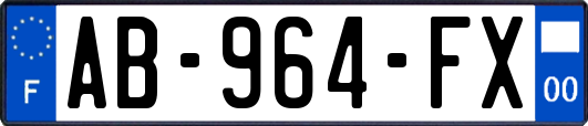 AB-964-FX