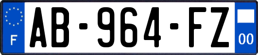 AB-964-FZ