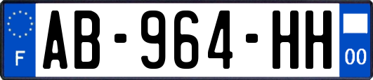 AB-964-HH